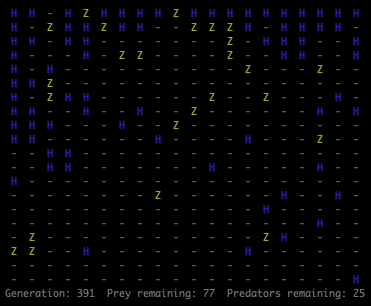 Simulation Grid